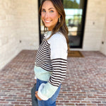 Morning Tide Cozy Cardigan-230 Sweaters/Cardis-ENTRO-July & June Women's Fashion Boutique Located in San Antonio, Texas