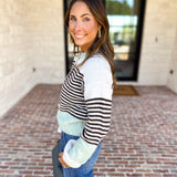 Morning Tide Cozy Cardigan-230 Sweaters/Cardis-ENTRO-July & June Women's Fashion Boutique Located in San Antonio, Texas