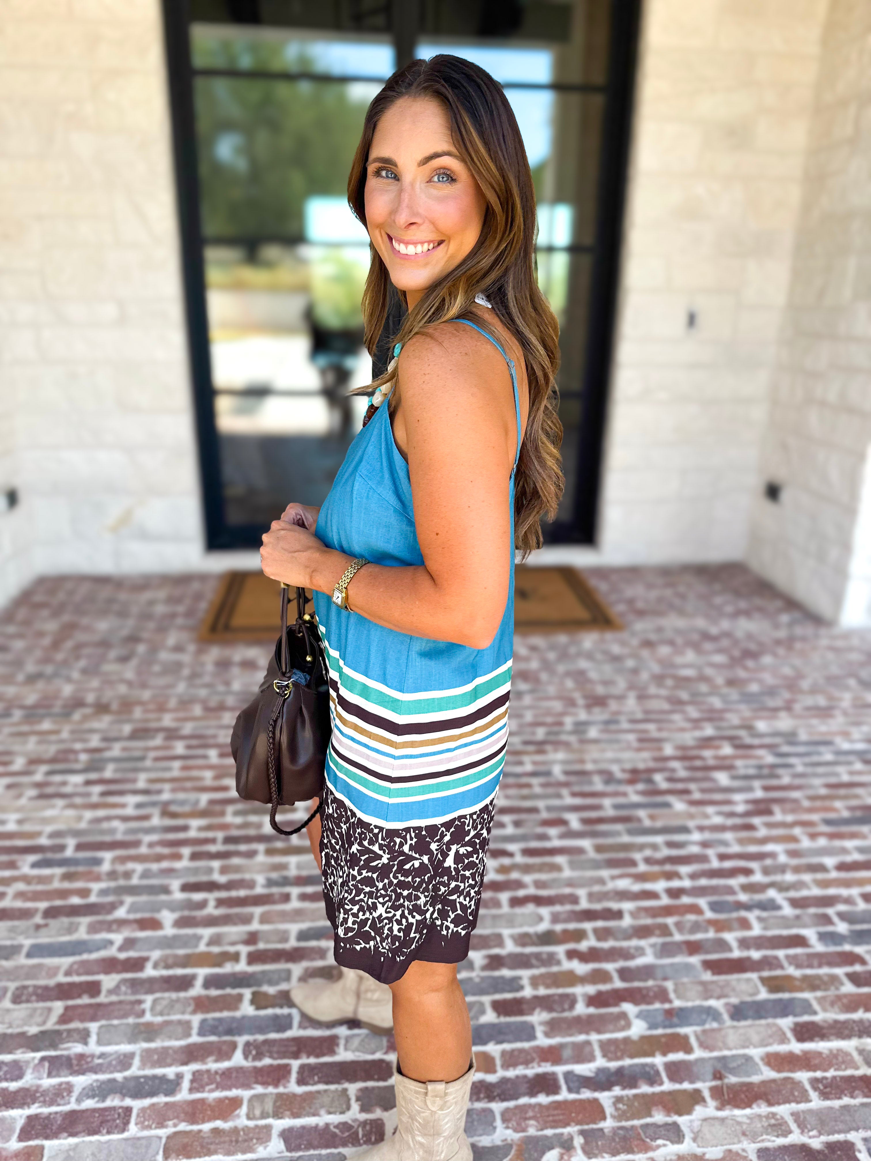Confidence Boost Mini Dress-510 Mini-TCEC-July & June Women's Fashion Boutique Located in San Antonio, Texas
