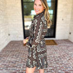 The Evening Stroll Mini Dress-510 Mini-ENTRO-July & June Women's Fashion Boutique Located in San Antonio, Texas