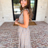Fall Muse Midi Dress-500 Midi-FATE-July & June Women's Fashion Boutique Located in San Antonio, Texas
