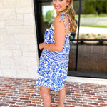 Beachside Stroll Mini Dress-510 Mini-FATE-July & June Women's Fashion Boutique Located in San Antonio, Texas