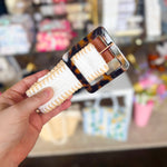 Yara Belt - White - 2 Sizes-130 Accessories-SHIRALEAH-July & June Women's Fashion Boutique Located in San Antonio, Texas