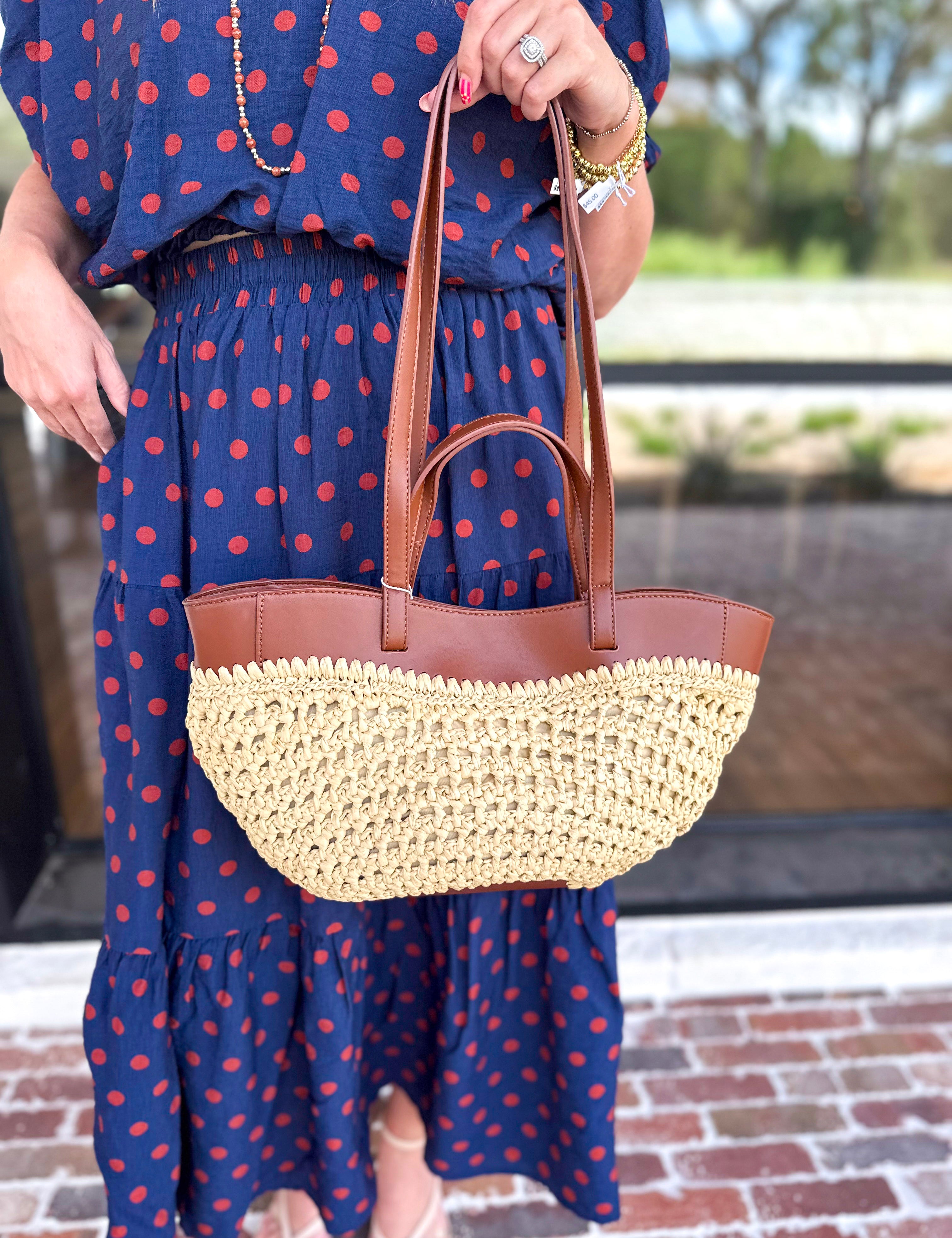 Magnolia Crossbody Bag-130 ACCESSORIES-Moda Luxe-July & June Women's Fashion Boutique Located in San Antonio, Texas