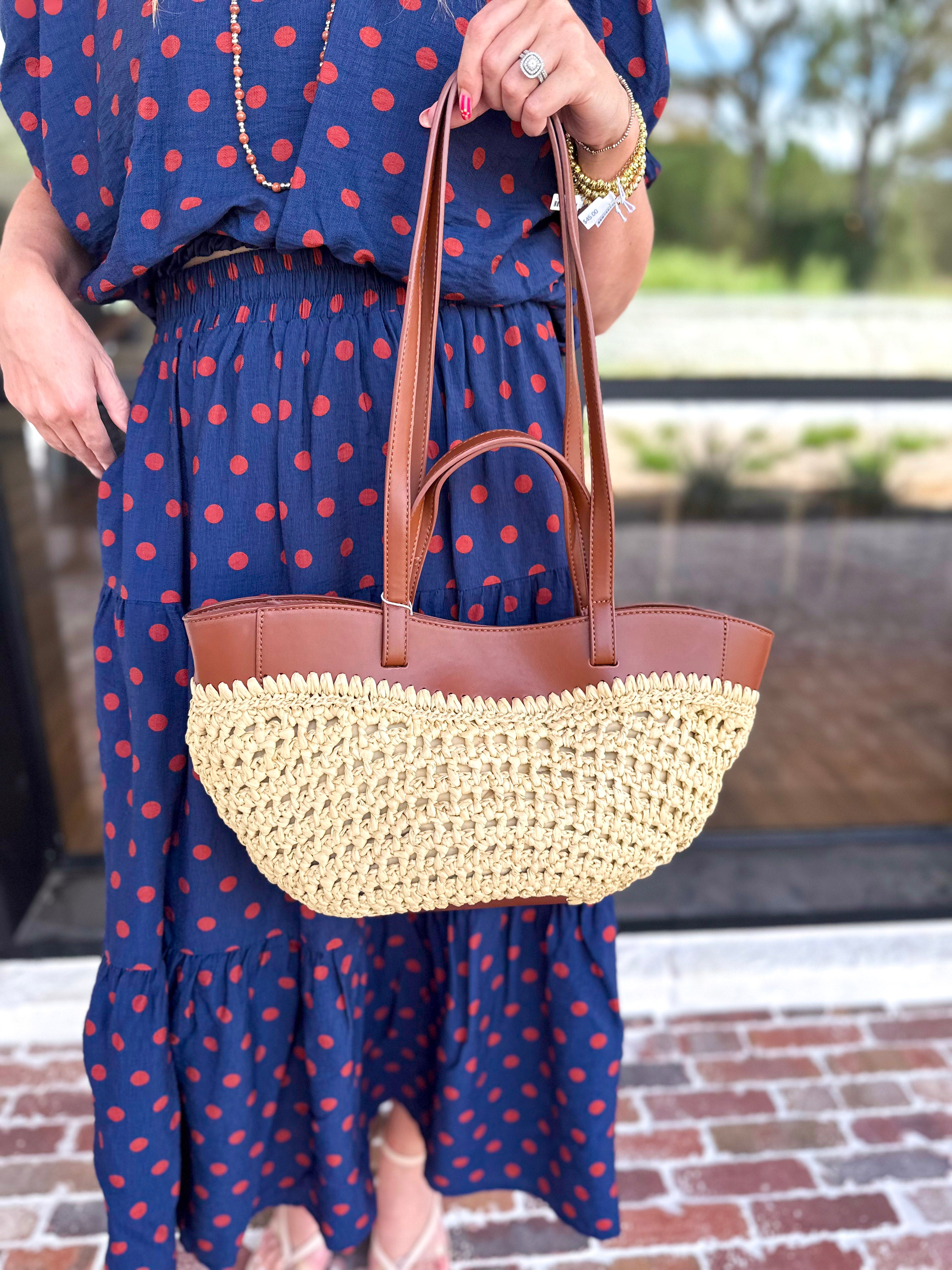 Magnolia Crossbody Bag-130 ACCESSORIES-Moda Luxe-July & June Women's Fashion Boutique Located in San Antonio, Texas