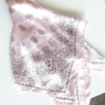 Satin Bandana - Pale Pink-130 Accessories-July & June Women's Boutique-July & June Women's Fashion Boutique Located in San Antonio, Texas
