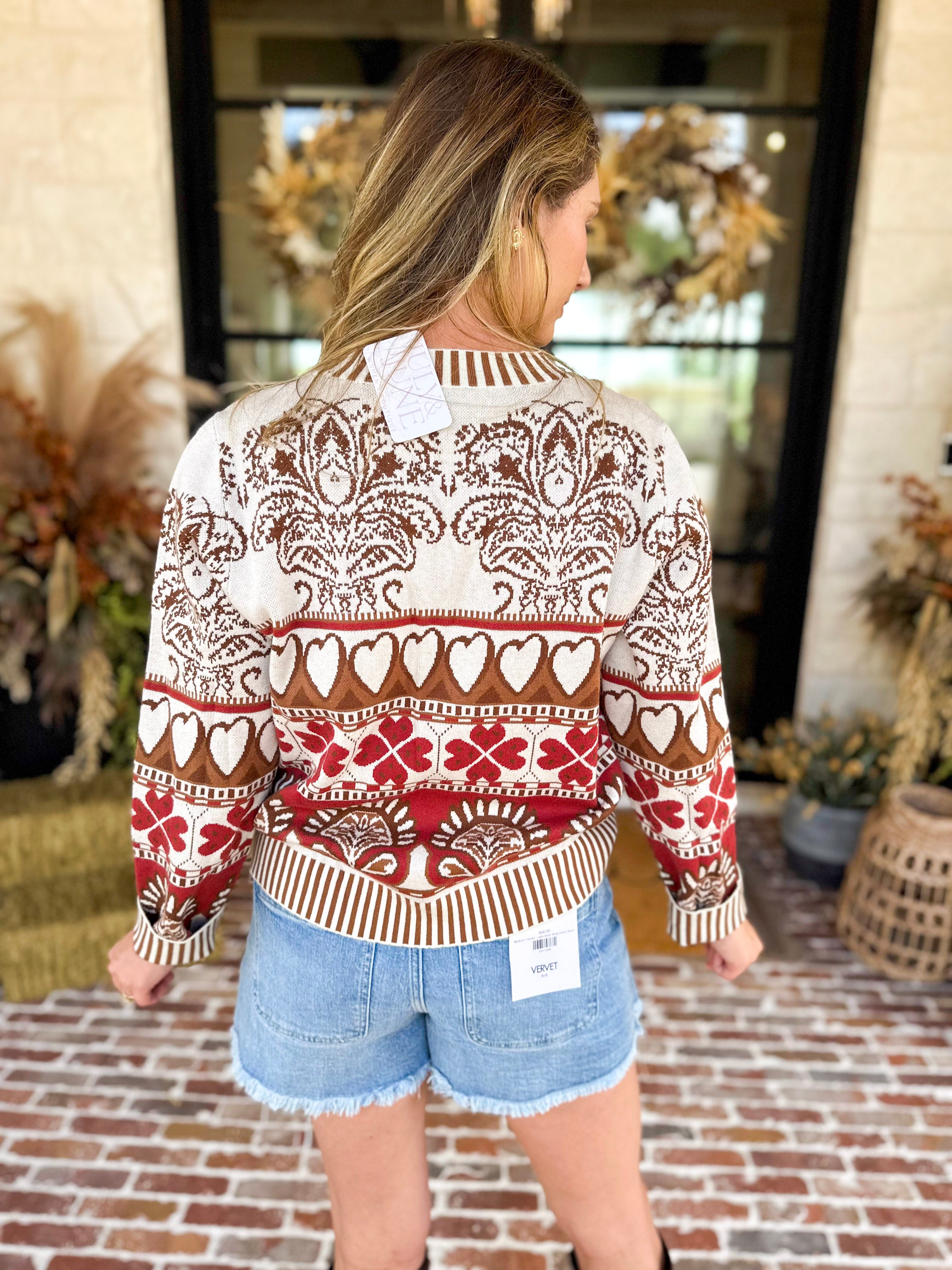 The Cozy Up Cardigan-230 Sweaters/Cardis-JODIFL-July & June Women's Fashion Boutique Located in San Antonio, Texas