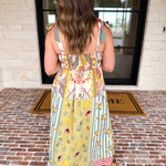 Paradise Midi Dress-500 Midi-TCEC-July & June Women's Fashion Boutique Located in San Antonio, Texas