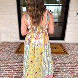 Paradise Midi Dress-500 Midi-TCEC-July & June Women's Fashion Boutique Located in San Antonio, Texas