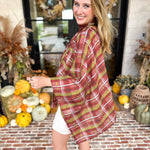 The Trendsetter Sheer Blouse-200 Fashion Blouses-TCEC-July & June Women's Fashion Boutique Located in San Antonio, Texas