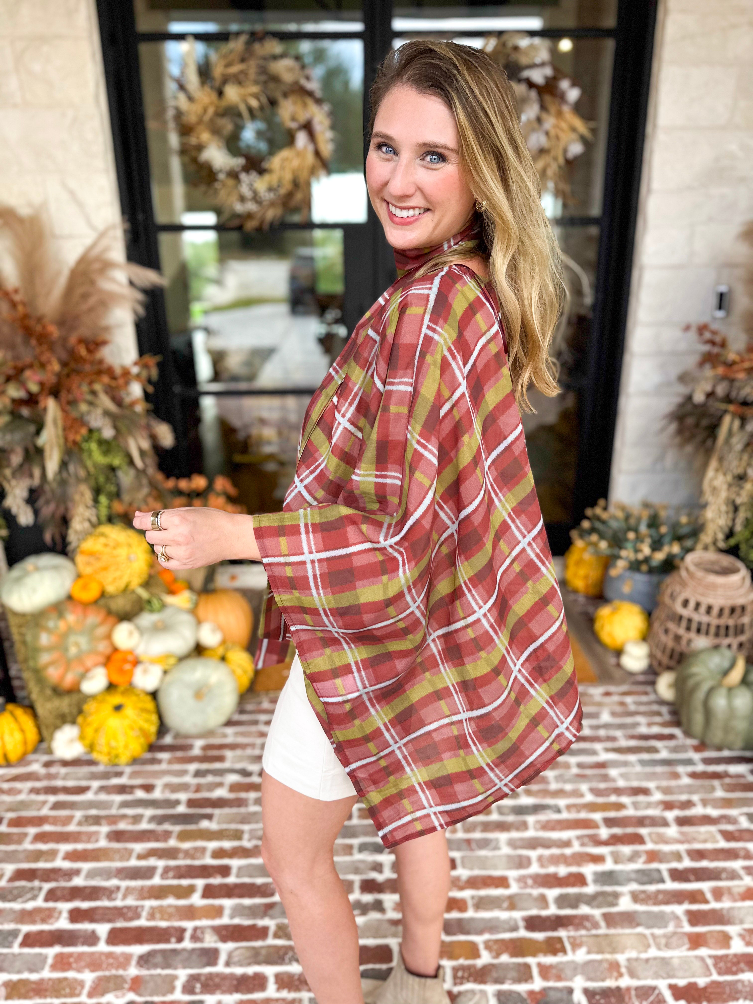 The Trendsetter Sheer Blouse-200 Fashion Blouses-TCEC-July & June Women's Fashion Boutique Located in San Antonio, Texas