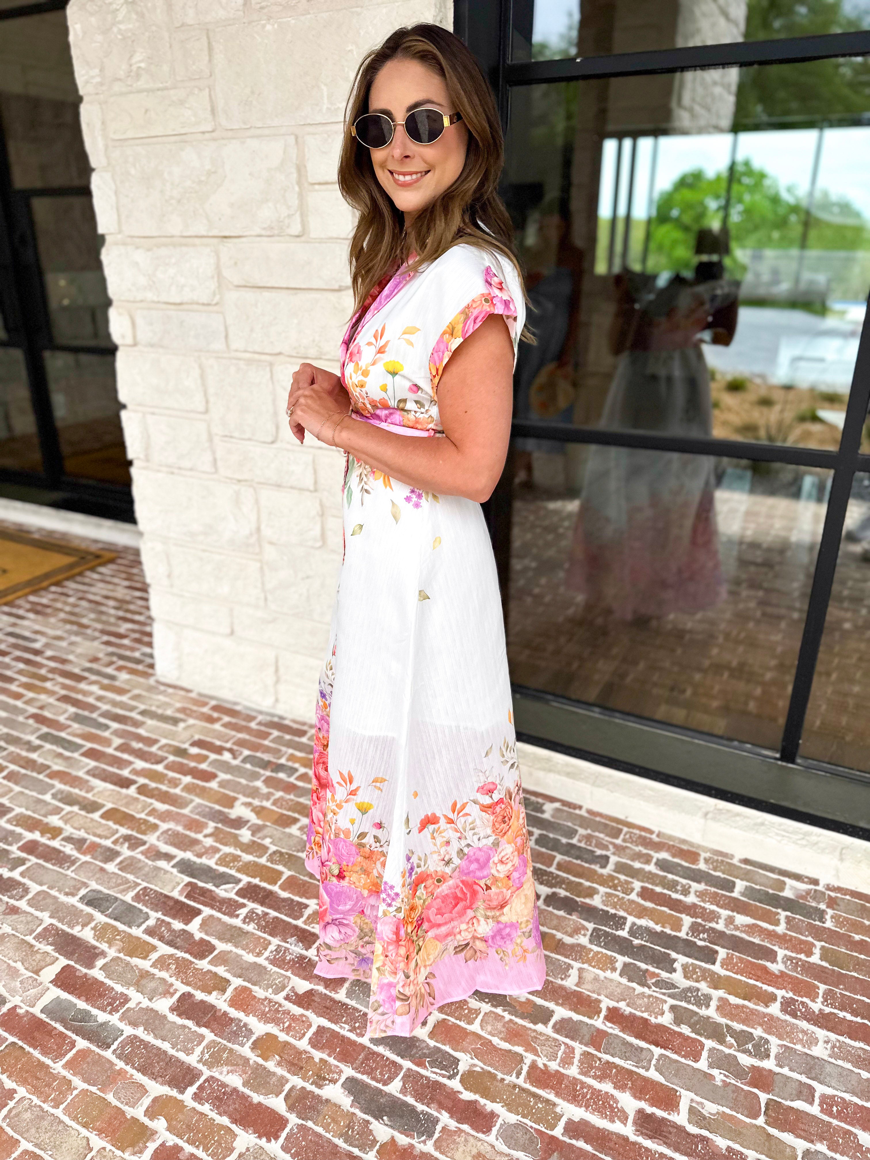 The Hope-Filled Days Midi Dress-500 Midi-MAIN STRIP-July & June Women's Fashion Boutique Located in San Antonio, Texas