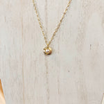 Natalie Wood- Strata Pendant Necklace - Pearl-110 Jewelry & Hair-Natalie Wood-July & June Women's Fashion Boutique Located in San Antonio, Texas