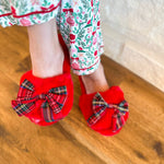 Scottie Bow Slippers-140 Gifts + Home-SHIRALEAH-July & June Women's Fashion Boutique Located in San Antonio, Texas