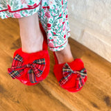 Scottie Bow Slippers-140 Gifts + Home-SHIRALEAH-July & June Women's Fashion Boutique Located in San Antonio, Texas