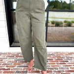 The Cruiser Relaxed Barrel Jeans-400 Pants-ENTRO-July & June Women's Fashion Boutique Located in San Antonio, Texas