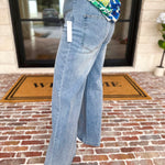 The Carrie Denim Pants-400 Pants-FATE-July & June Women's Fashion Boutique Located in San Antonio, Texas