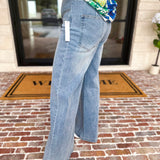 The Carrie Denim Pants-400 Pants-FATE-July & June Women's Fashion Boutique Located in San Antonio, Texas