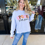 Spooky Season Pullover-210 Casual Blouses-SHIRALEAH-July & June Women's Fashion Boutique Located in San Antonio, Texas