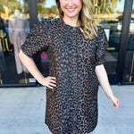 The Liv Mini Dress-510 Mini-ENTRO-July & June Women's Fashion Boutique Located in San Antonio, Texas