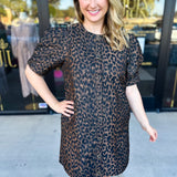 The Liv Mini Dress-510 Mini-ENTRO-July & June Women's Fashion Boutique Located in San Antonio, Texas