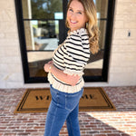 The Simply Sweet Cardigan - Cream-230 Sweaters/Cardis-ENTRO-July & June Women's Fashion Boutique Located in San Antonio, Texas