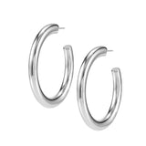Natalie Wood - Just Dance Earrings in Silver-110 Jewelry & Hair-Natalie Wood-July & June Women's Fashion Boutique Located in San Antonio, Texas