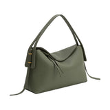 Emory Pebbled Top Handle Bag - Sage-130 Accessories-MELIE BIANCO-July & June Women's Fashion Boutique Located in San Antonio, Texas