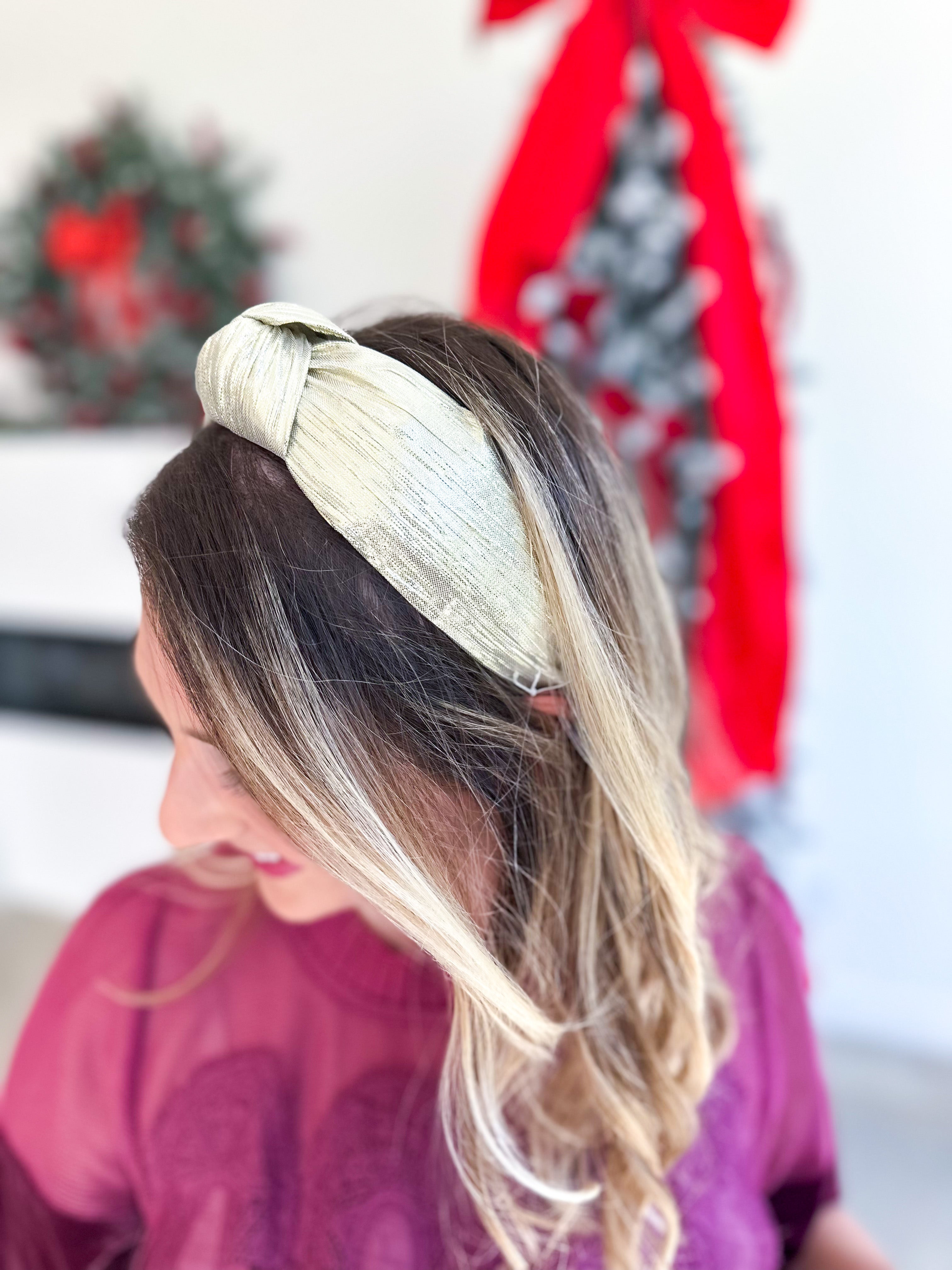 Goldie Headband-130 ACCESSORIES-SHIRALEAH-July & June Women's Fashion Boutique Located in San Antonio, Texas