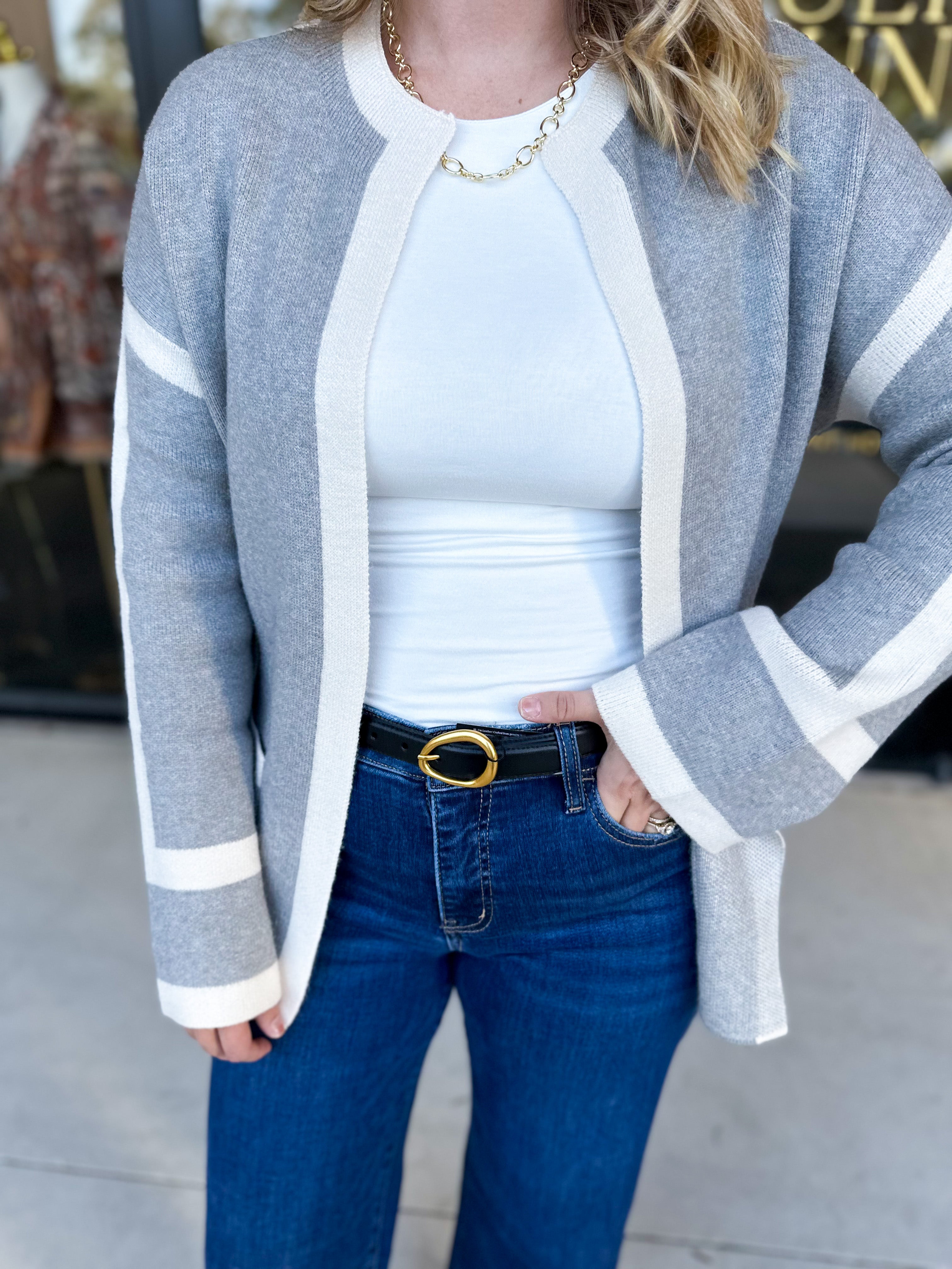 Kate Belt - Black-130 ACCESSORIES-Most Wanted USA-July & June Women's Fashion Boutique Located in San Antonio, Texas