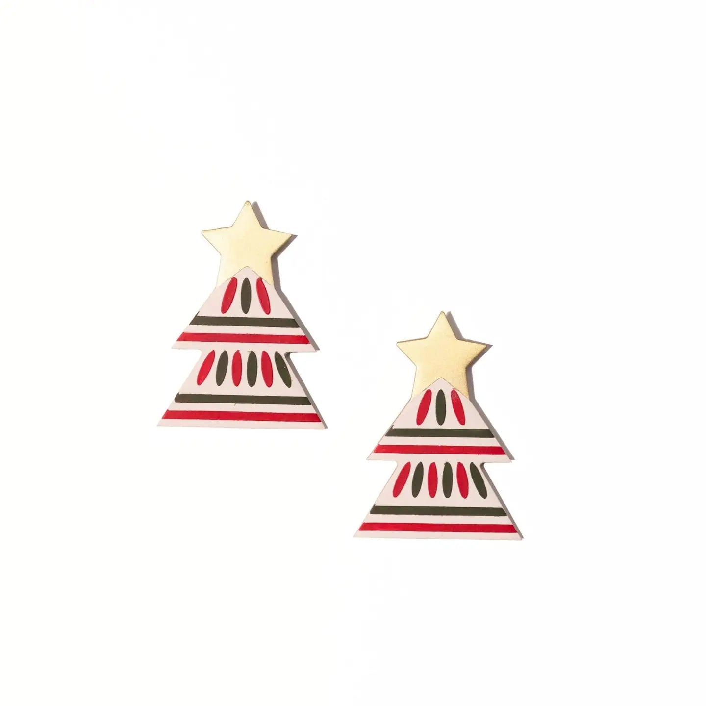 Sunshine Tienda - Fiesta Christmas Trees-110 Jewelry & Hair-Sunshine Tienda-July & June Women's Fashion Boutique Located in San Antonio, Texas
