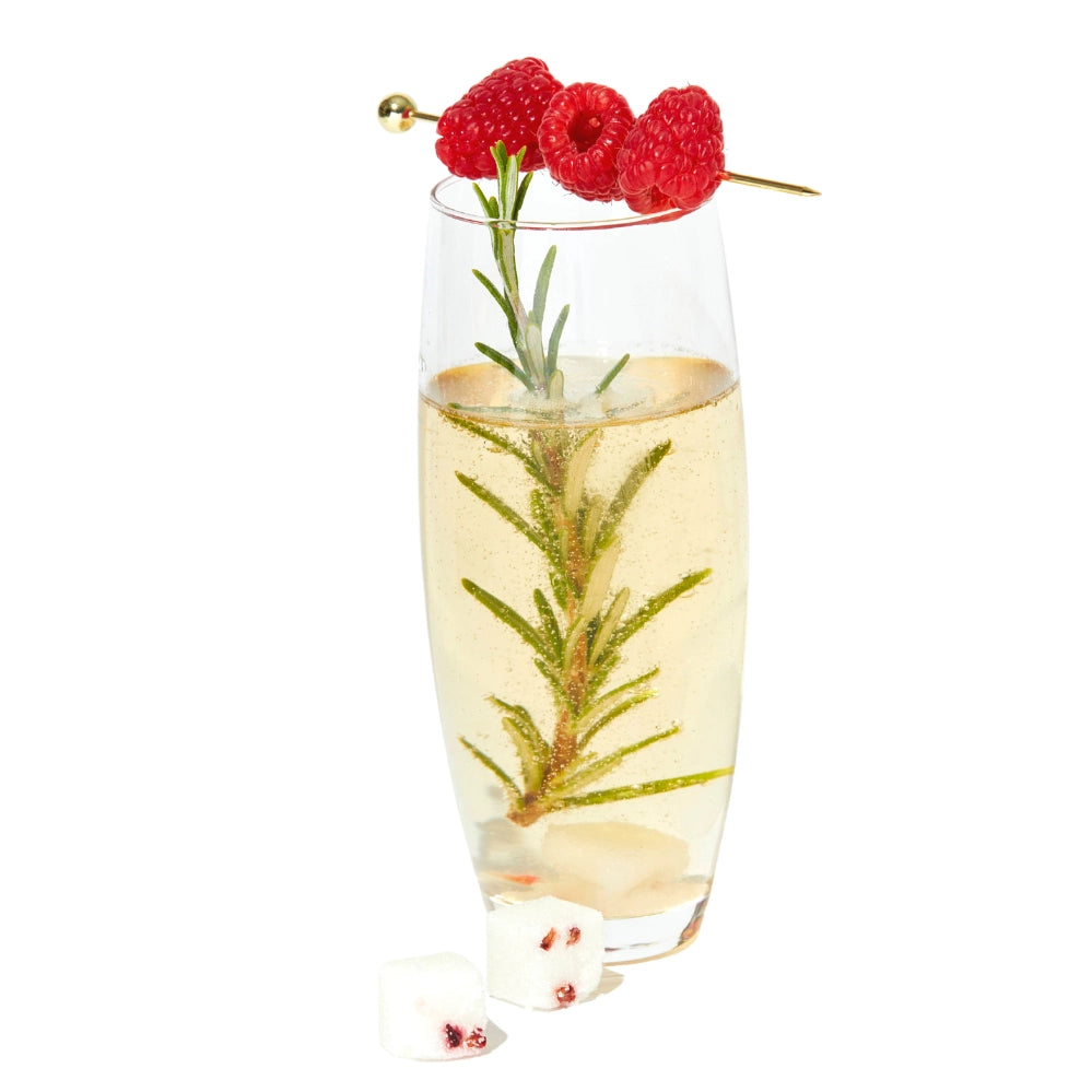 Teaspressa - 1.7 oz - Rose- Luxe Mixology Cube Stick-140 Gifts + Home-Teaspressa-July & June Women's Fashion Boutique Located in San Antonio, Texas