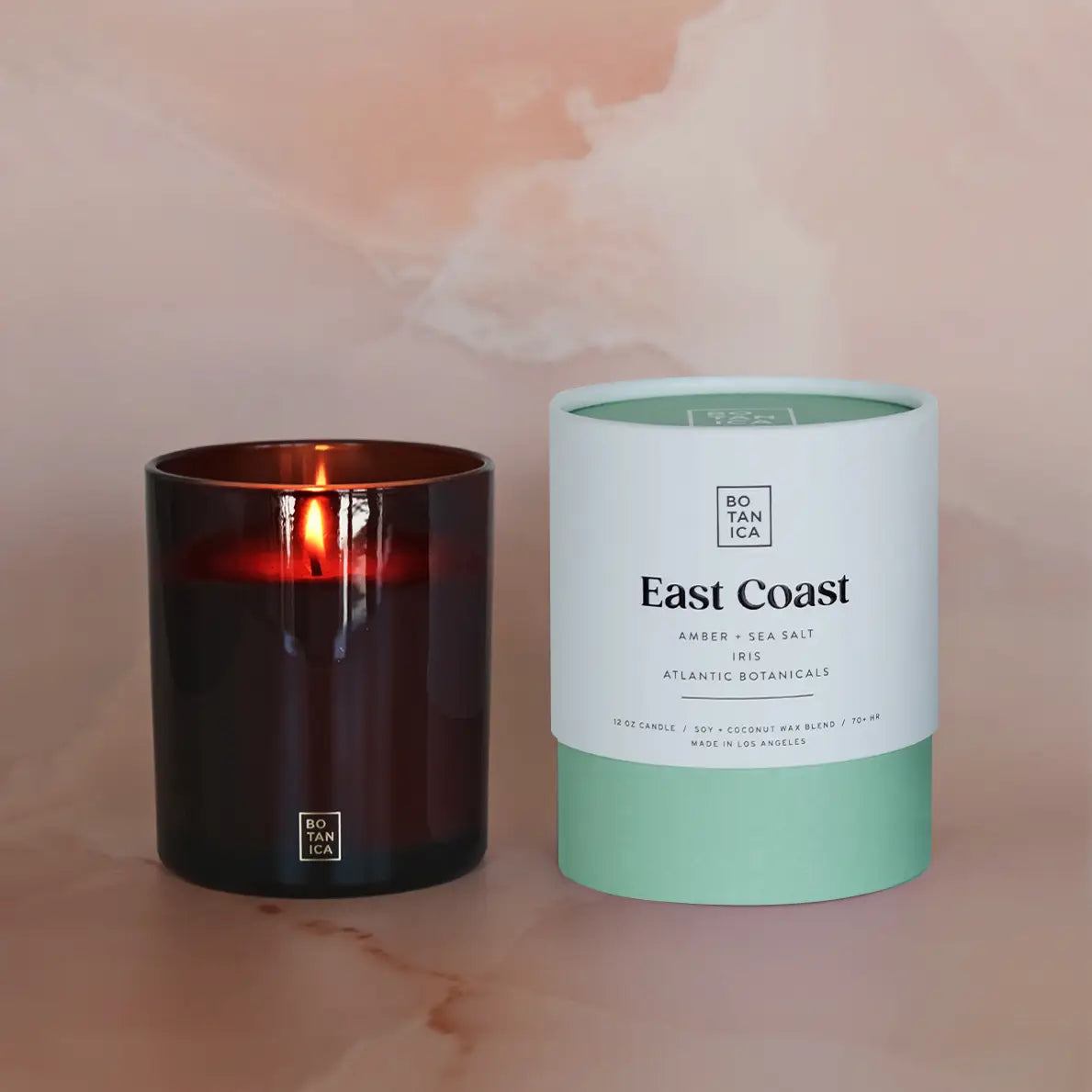 East Coast 12oz Candle-120 Apothecary-Botanica-July & June Women's Fashion Boutique Located in San Antonio, Texas