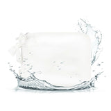 Case-Mate - Ivory Pearl Bow Waterproof Zip Pouch-140 Gifts + Home-Casemate-July & June Women's Fashion Boutique Located in San Antonio, Texas