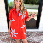 THML - Vacay Days Mini Dress-510 Mini-THML-July & June Women's Fashion Boutique Located in San Antonio, Texas