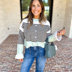Morning Tide Cozy Cardigan-230 Sweaters/Cardis-ENTRO-July & June Women's Fashion Boutique Located in San Antonio, Texas