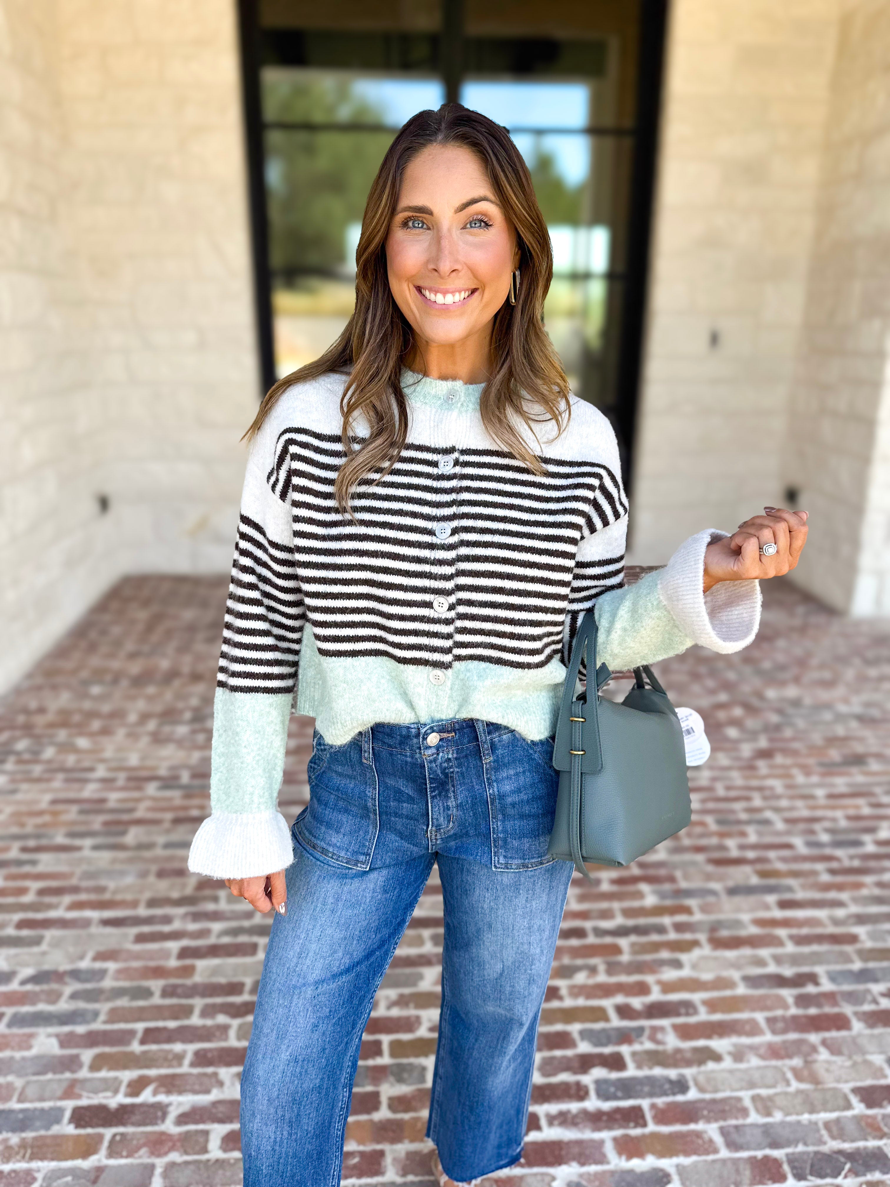 Morning Tide Cozy Cardigan-230 Sweaters/Cardis-ENTRO-July & June Women's Fashion Boutique Located in San Antonio, Texas