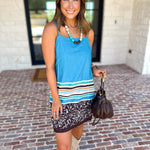 Confidence Boost Mini Dress-510 Mini-TCEC-July & June Women's Fashion Boutique Located in San Antonio, Texas