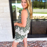 The Dottie Set - Olive-510 Mini-ENTRO-July & June Women's Fashion Boutique Located in San Antonio, Texas