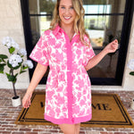 The Audrey Mini Dress-510 Mini-STRUT & BOLT-July & June Women's Fashion Boutique Located in San Antonio, Texas