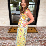 Paradise Midi Dress-500 Midi-TCEC-July & June Women's Fashion Boutique Located in San Antonio, Texas