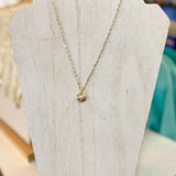 Natalie Wood- Strata Pendant Necklace - Pearl-110 Jewelry & Hair-Natalie Wood-July & June Women's Fashion Boutique Located in San Antonio, Texas