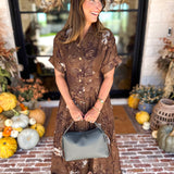 THML - Evermore Floral Midi Dress-500 Midi-THML-July & June Women's Fashion Boutique Located in San Antonio, Texas