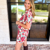 Rosie Days Skort Set-510 Mini-ENTRO-July & June Women's Fashion Boutique Located in San Antonio, Texas