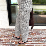 Vervet - High Rise Utility Cheetah Barrel Jeans-420 Denim-VEVERT BY FLYING MONKEY-July & June Women's Fashion Boutique Located in San Antonio, Texas