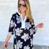 MARY SQUARE - Elizabeth Short Beach Dress-300 Athleisure/Lounge-MARY SQUARE-July & June Women's Fashion Boutique Located in San Antonio, Texas