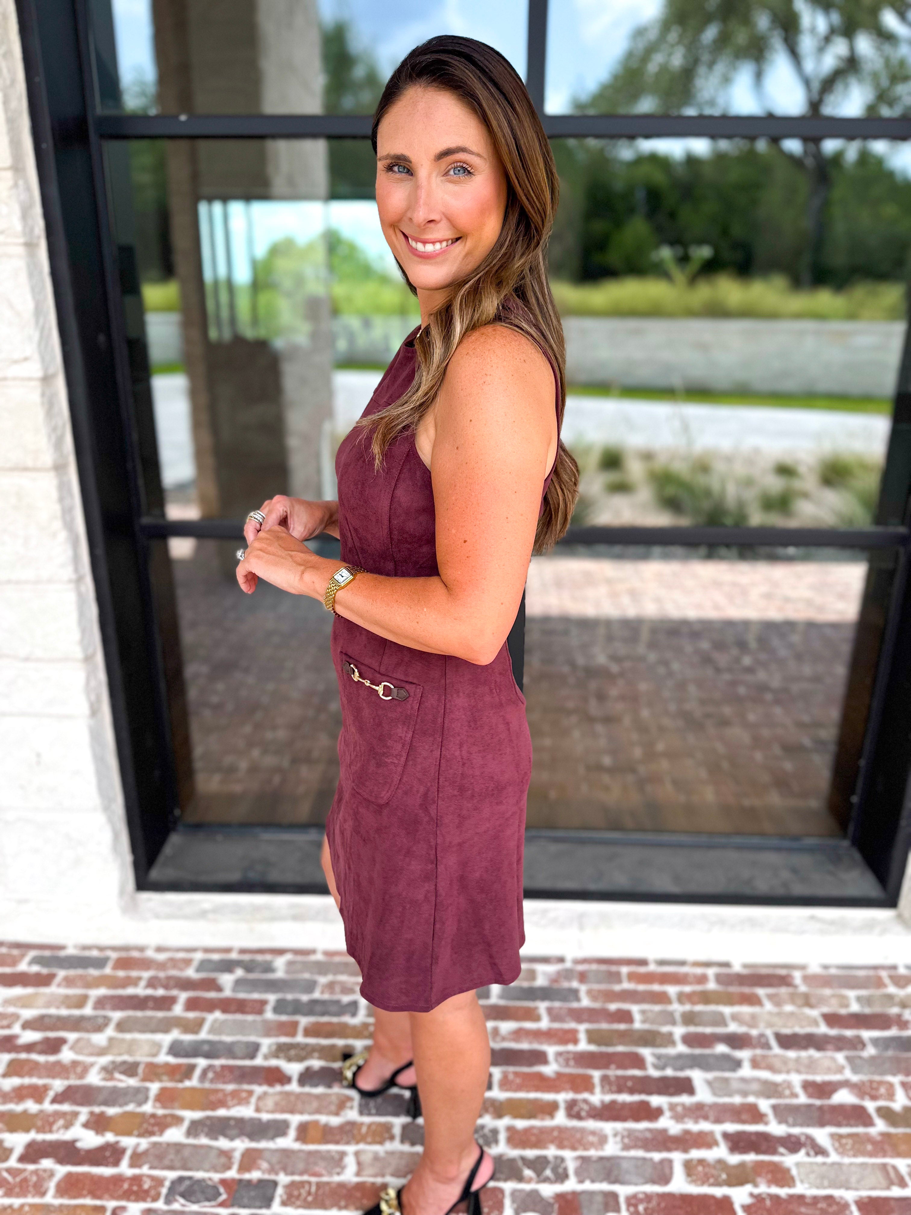 The Aria Mini Dress-510 Mini-ENTRO-July & June Women's Fashion Boutique Located in San Antonio, Texas
