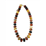 The Morris Beaded Necklace - Tortoise-110 Jewelry & Hair-Gemelli-July & June Women's Fashion Boutique Located in San Antonio, Texas