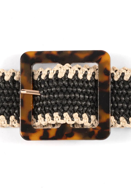 Black Yara Belt-130 Accessories-SHIRALEAH-July & June Women's Fashion Boutique Located in San Antonio, Texas