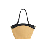 The Gina Tote Bag - Black-130 ACCESSORIES-SHIRALEAH-July & June Women's Fashion Boutique Located in San Antonio, Texas
